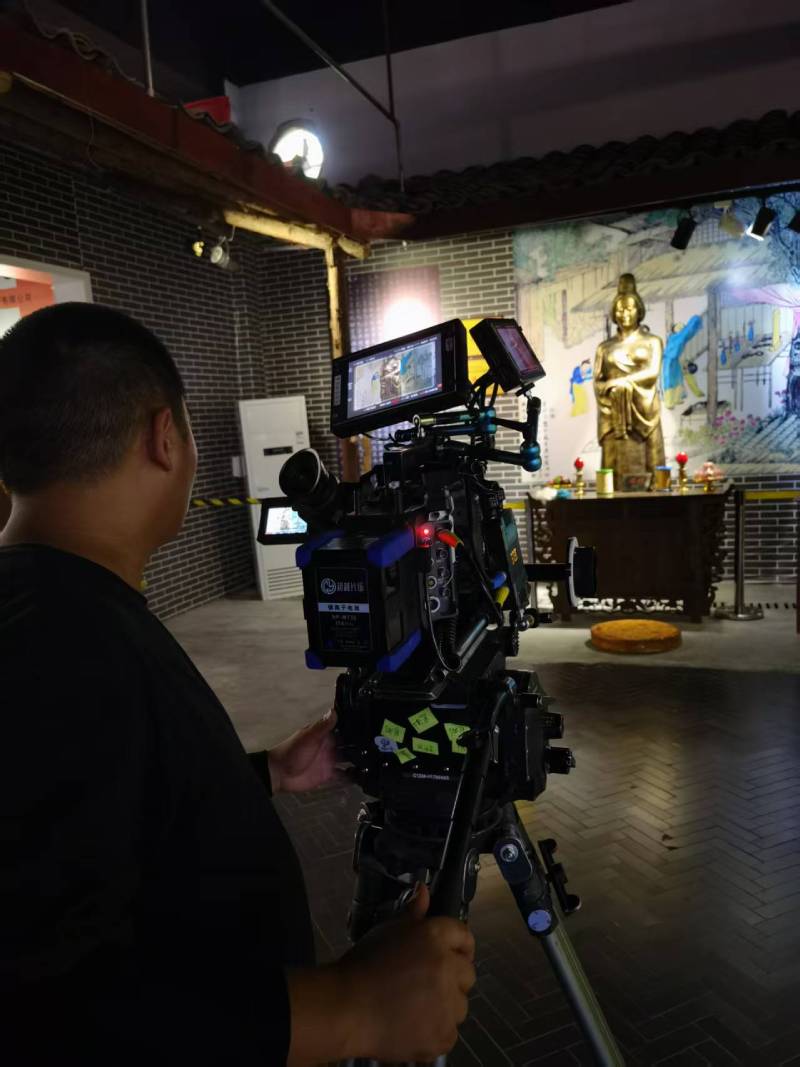 场景赋能，沉浸体验——高邑县TVC与广告片拍摄制作的场景化探索